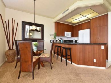 Kapalua Luxury One Bedroom Vacation Villa for Rent