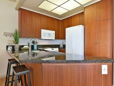 Kapalua Luxury One Bedroom Vacation Villa for Rent