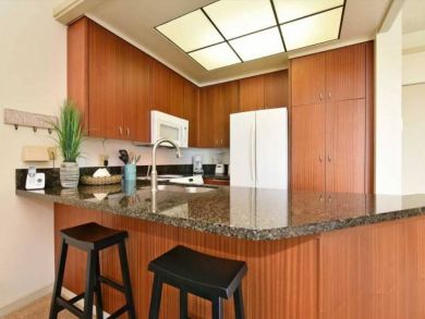 Kapalua Luxury One Bedroom Vacation Villa for Rent