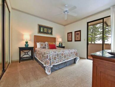 Kapalua Luxury One Bedroom Vacation Villa for Rent