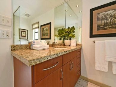 Kapalua Luxury One Bedroom Vacation Villa for Rent