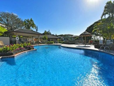 Kapalua Luxury One Bedroom Vacation Villa for Rent