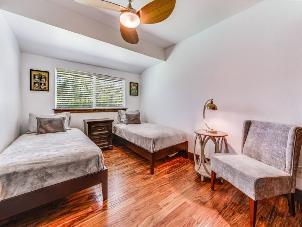 Maui Luxury Villa Sleeps 10 On Golf Course - Pacific Views