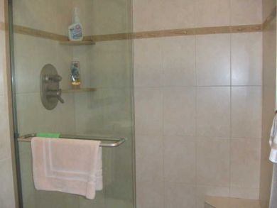 Walk-in Shower