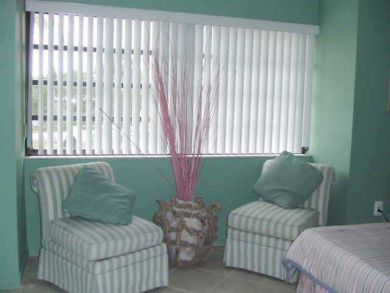 Second Bedroom Sitting Area