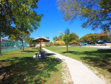 Well Maintained Grounds