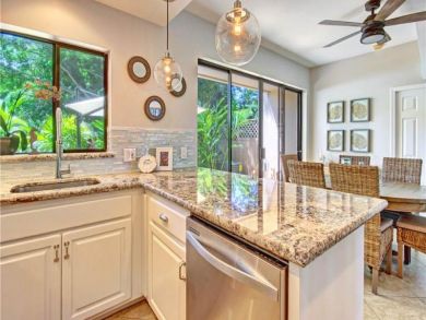 Kitchen with Stainless Steel Appliances