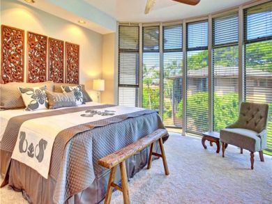 Master Bedroom with King Bed
