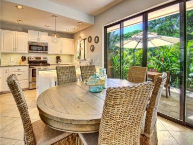 Kitchen & Dining Area