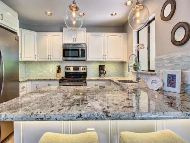 Well Equipped Kitchen