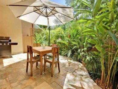 Private BBQ Grill