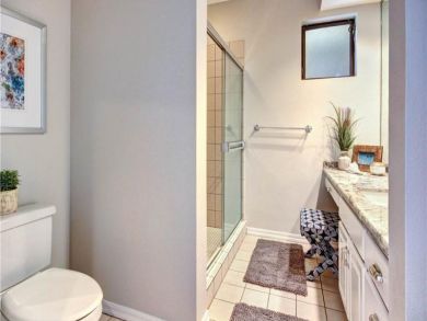 Bathroom with Walk-in Shower