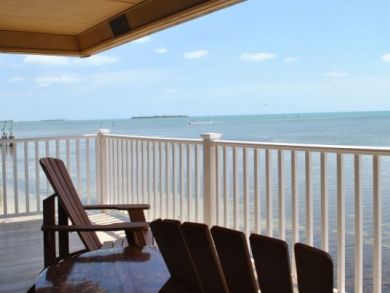 Islamorada Vacation Rental Oceanfront Home