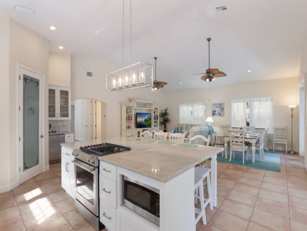 Northern Anna Maria Island Vacation Rental Three Bedrooms