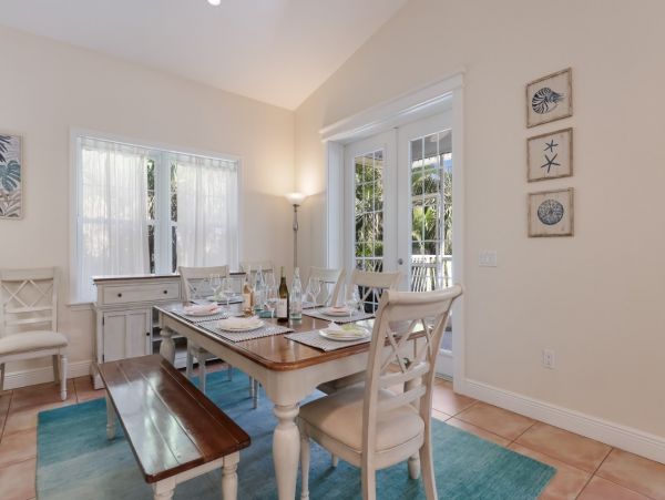 Northern Anna Maria Island Vacation Rental Three Bedrooms