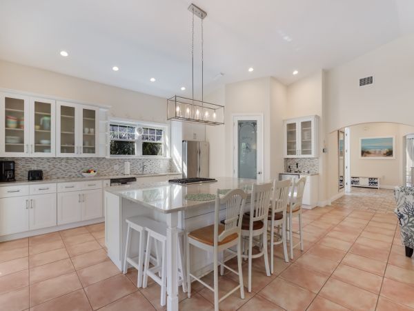 Northern Anna Maria Island Vacation Rental Three Bedrooms