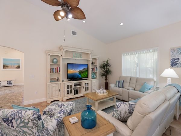 Northern Anna Maria Island Vacation Rental Three Bedrooms