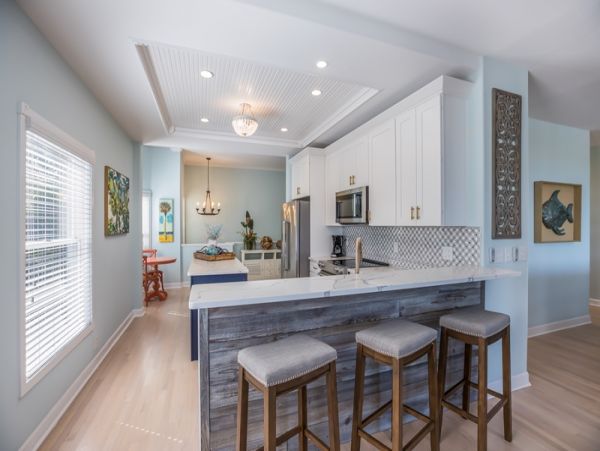 3 bedroom plus loft Anna Maria Vacation home at North End