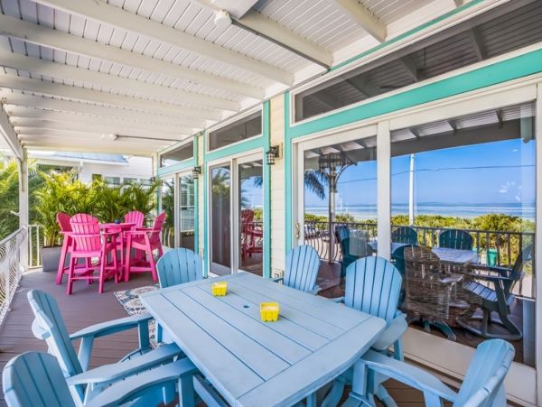 3 bedroom plus loft Anna Maria Vacation home at North End