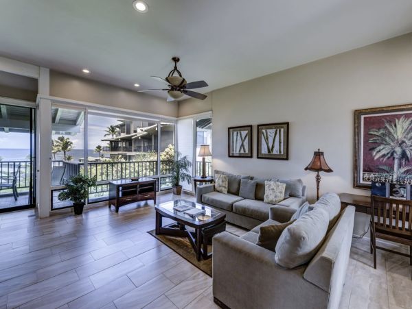 West Maui One bedroomm Luxury vacation Villa