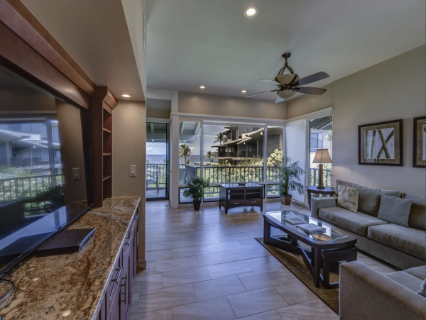West Maui One bedroomm Luxury vacation Villa