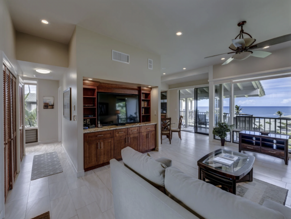 West Maui One bedroomm Luxury vacation Villa