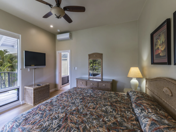 West Maui One bedroomm Luxury vacation Villa