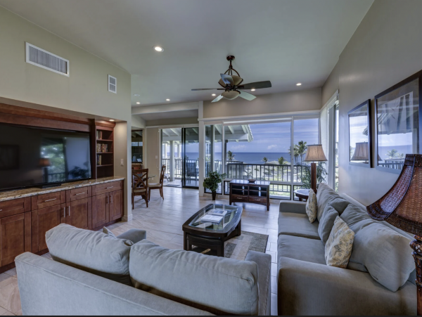 West Maui One bedroomm Luxury vacation Villa