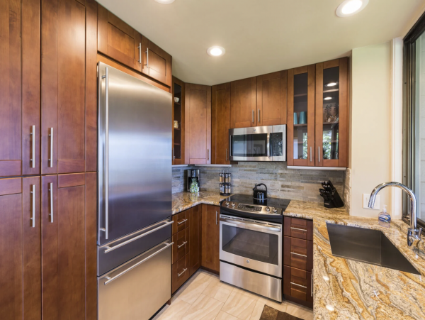 West Maui One bedroomm Luxury vacation Villa