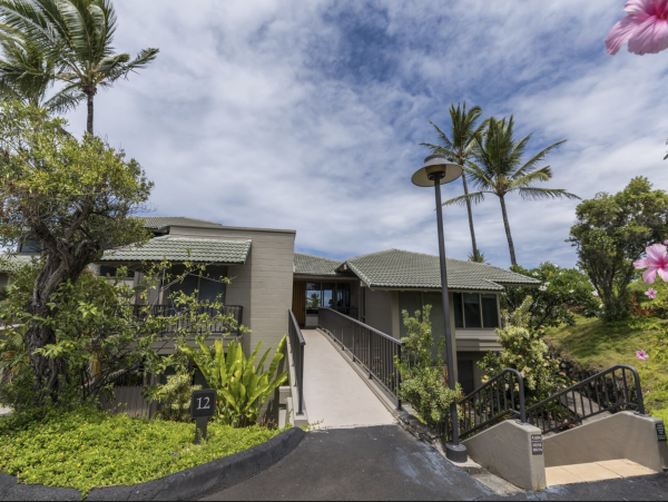 West Maui One bedroomm Luxury vacation Villa