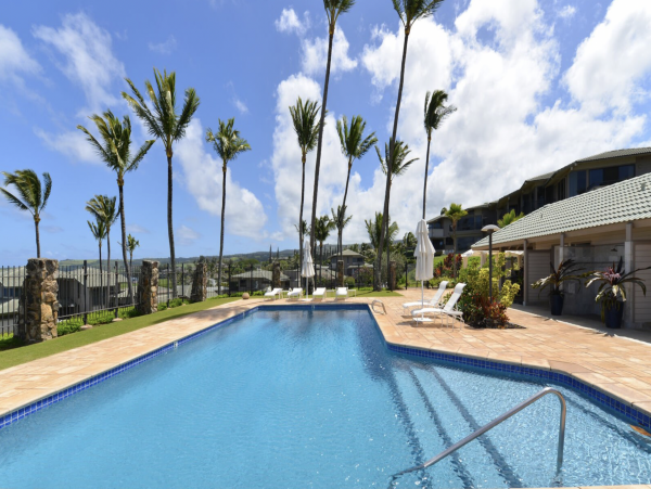 West Maui One bedroomm Luxury vacation Villa