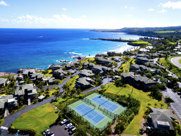 West Maui One bedroomm Luxury vacation Villa
