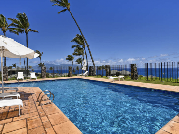 West Maui One bedroomm Luxury vacation Villa