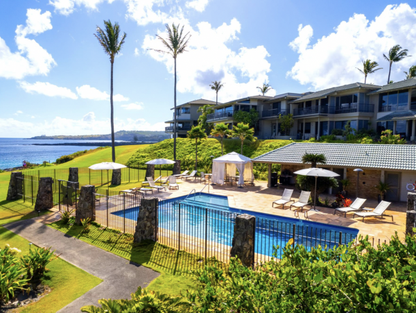 West Maui One bedroomm Luxury vacation Villa