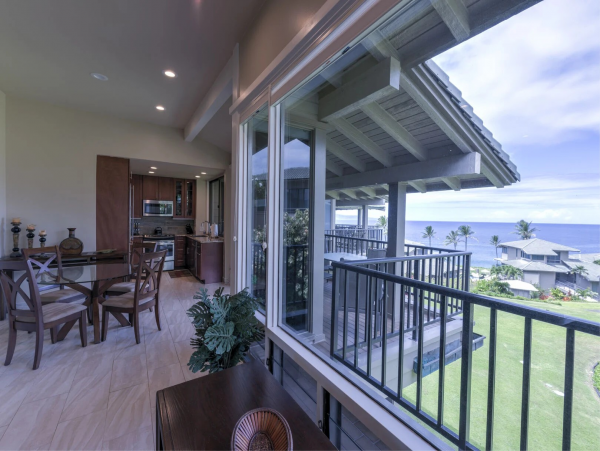West Maui One bedroomm Luxury vacation Villa