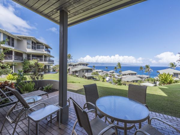 Beautiful Kapalua Condo with Outstanding Ocean Views