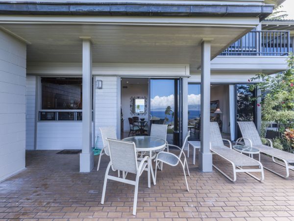 Beautiful Kapalua Condo with Outstanding Ocean Views