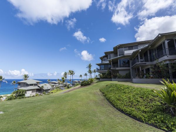 Beautiful Kapalua Condo with Outstanding Ocean Views