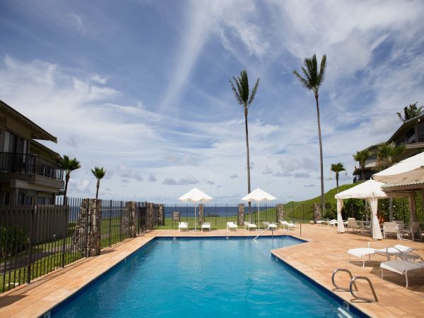 Beautiful Kapalua Condo with Outstanding Ocean Views