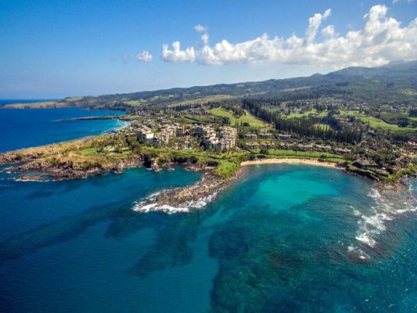 Beautiful Kapalua Condo with Outstanding Ocean Views
