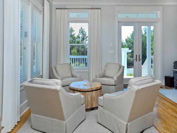 Private Home in Santa Rosa Beach Sleeps 12 with Pool