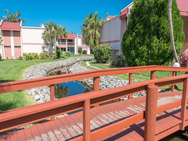 Anna Maria Island Vacation Condo Rental - Cortez Beach Access