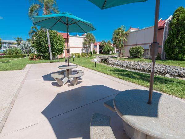 Anna Maria Island Vacation Condo Rental - Cortez Beach Access