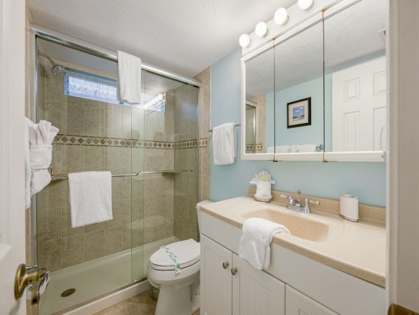 Anna Maria Island Vacation Condo Rental - Cortez Beach Access