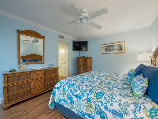 Anna Maria Island Vacation Condo Rental - Cortez Beach Access