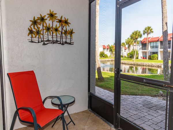 Anna Maria Island Vacation Condo Rental - Cortez Beach Access
