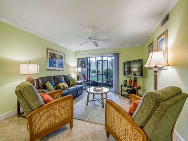 Anna Maria Island Vacation Condo Rental - Cortez Beach Access