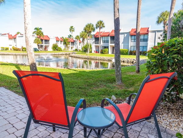 Anna Maria Island Vacation Condo Rental - Cortez Beach Access