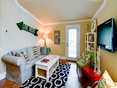 Two Bedroom Rental Anna Maria Island