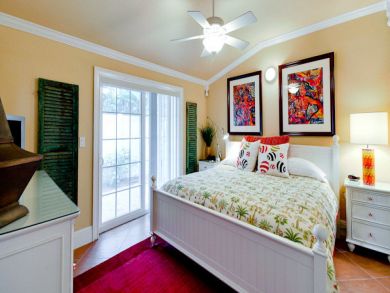 Two Bedroom Rental Anna Maria Island